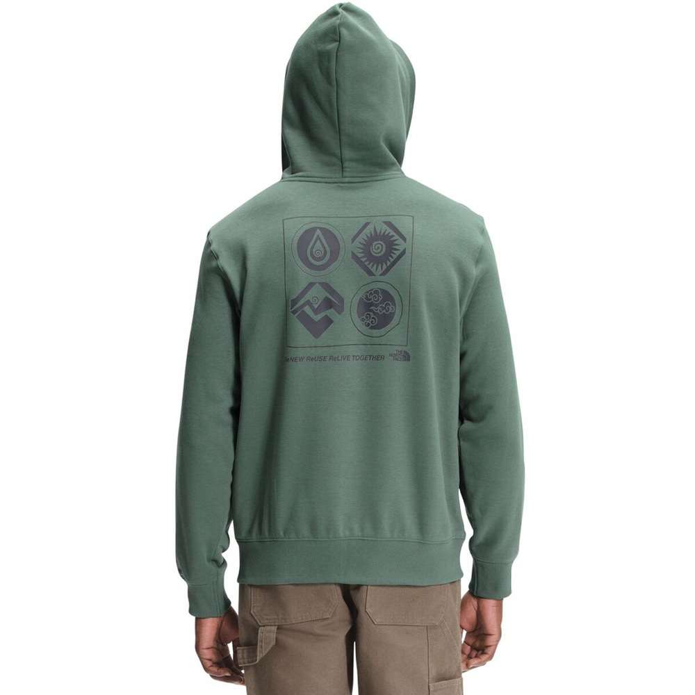 The North Face Himalayan Bottle Source Pullover Hoodie - Men's